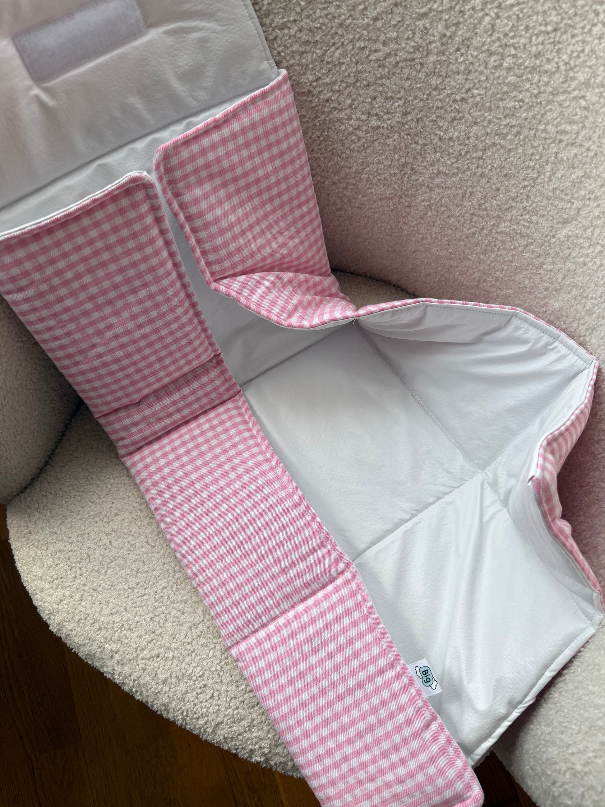 Cambiador plegable