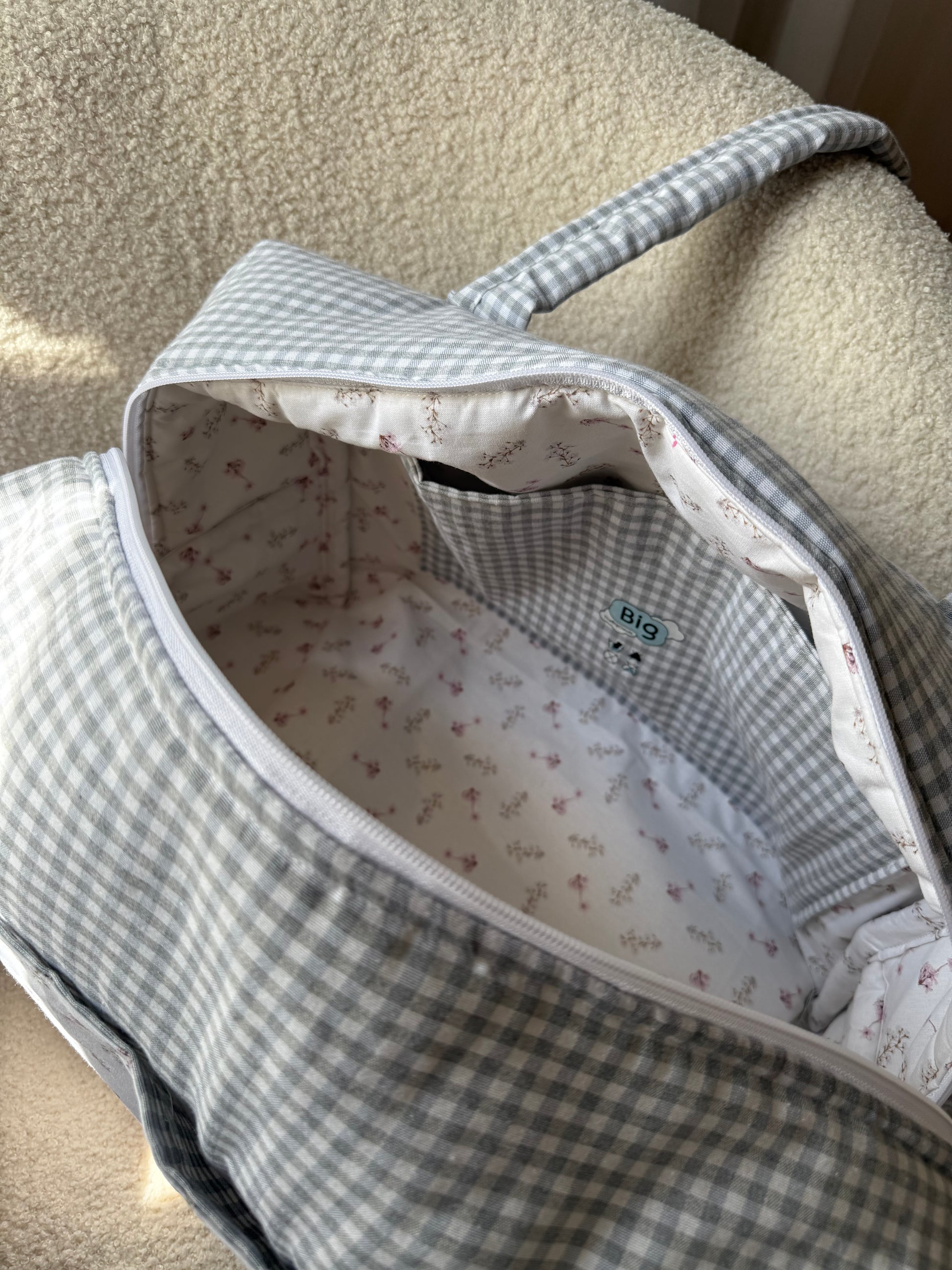 Bolsa de viaje