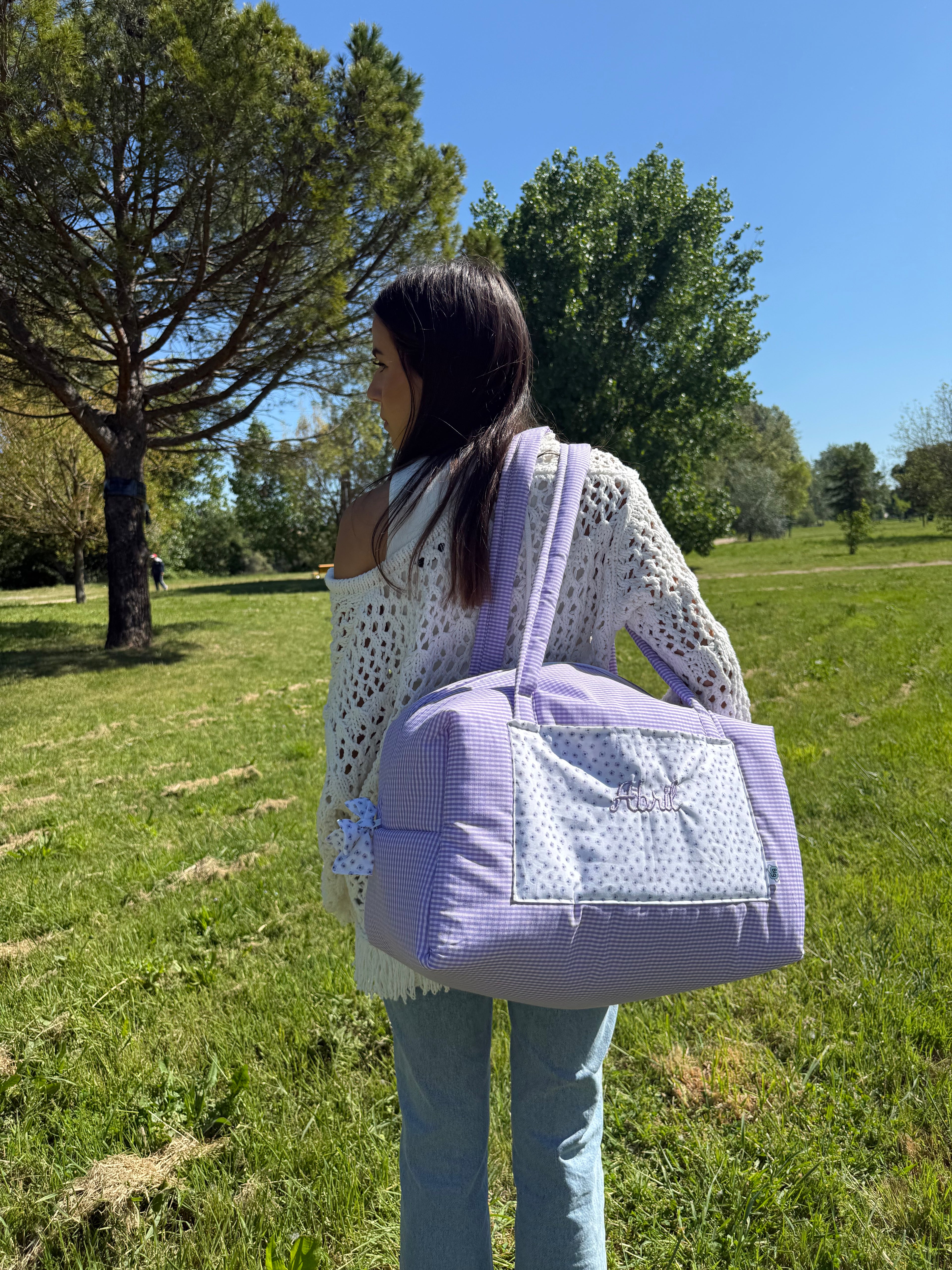 BOLSA DE VIAJE