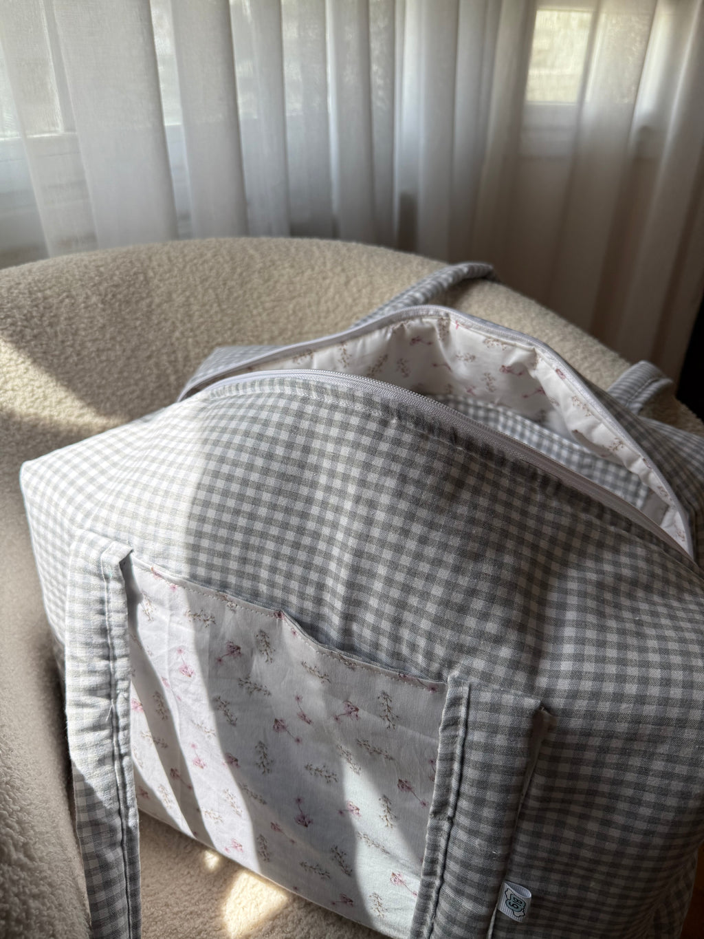 Bolsa de viaje