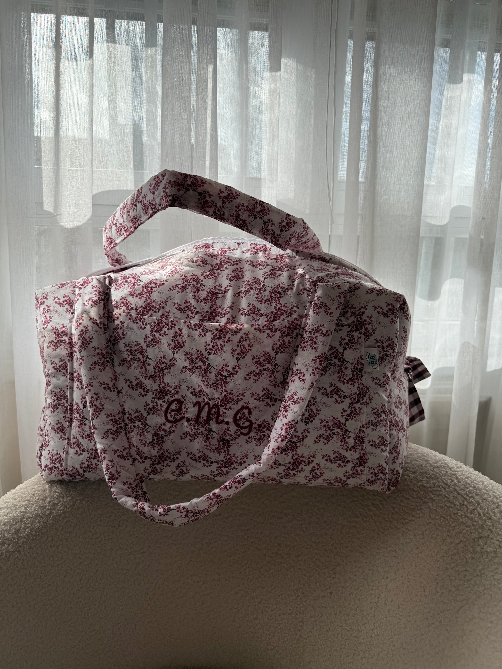 Bolsa de viaje
