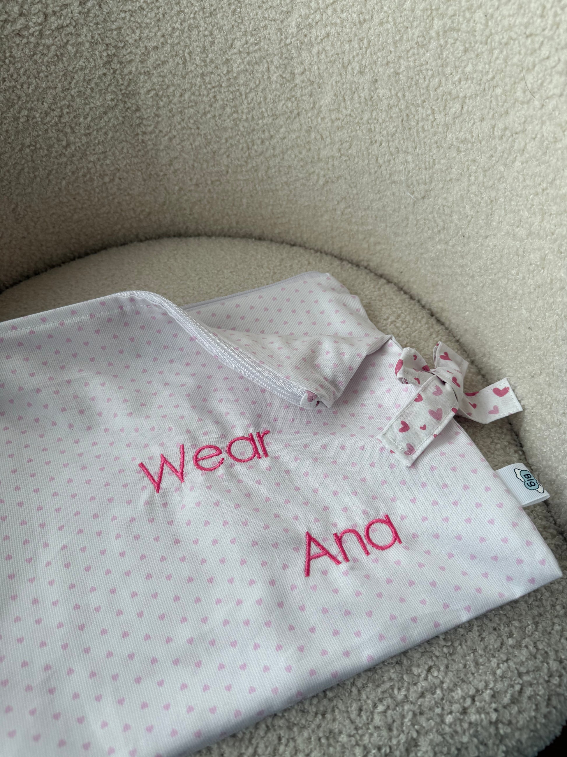 Bolsa Wash Wear