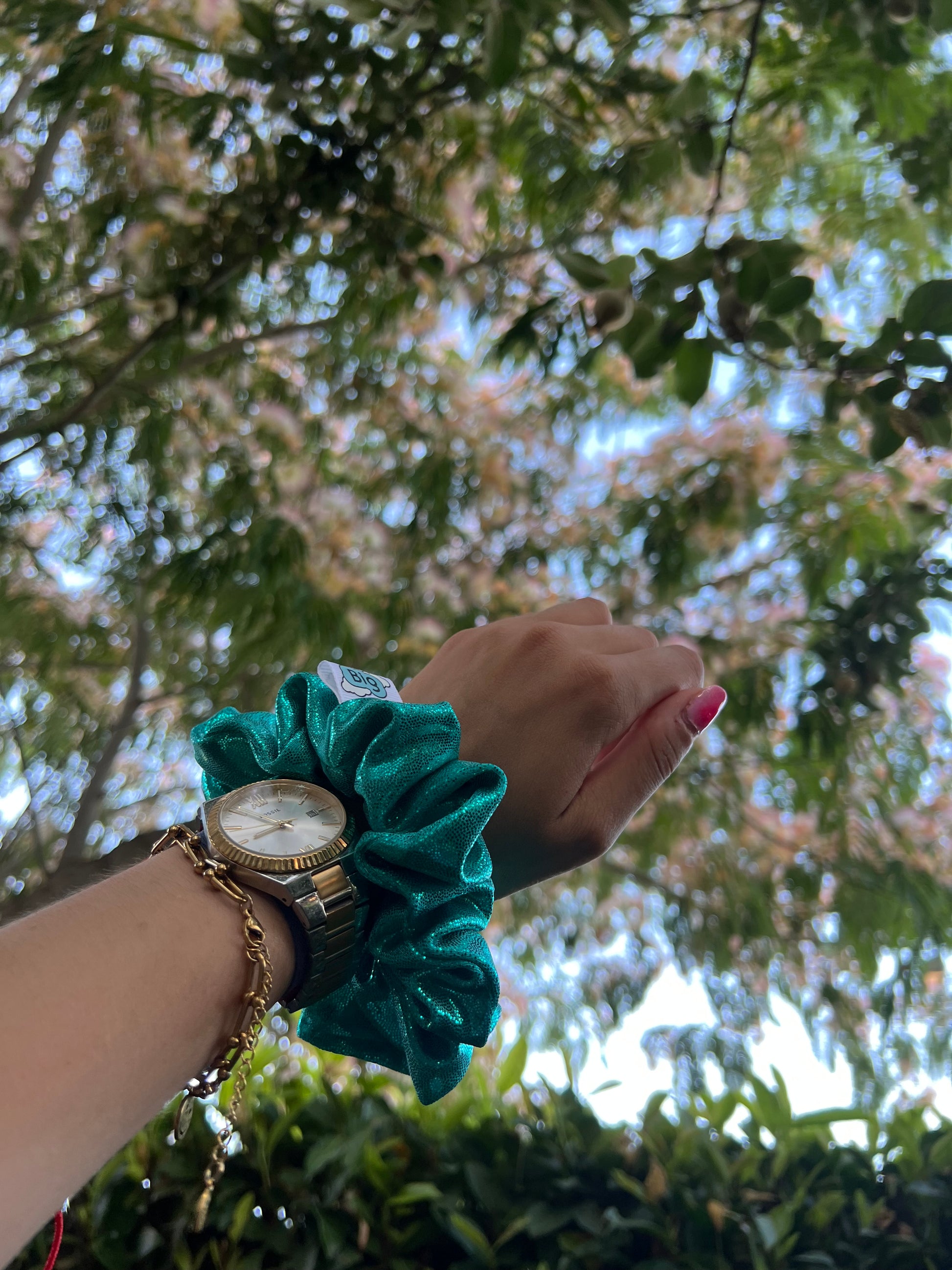 Scrunchie mini