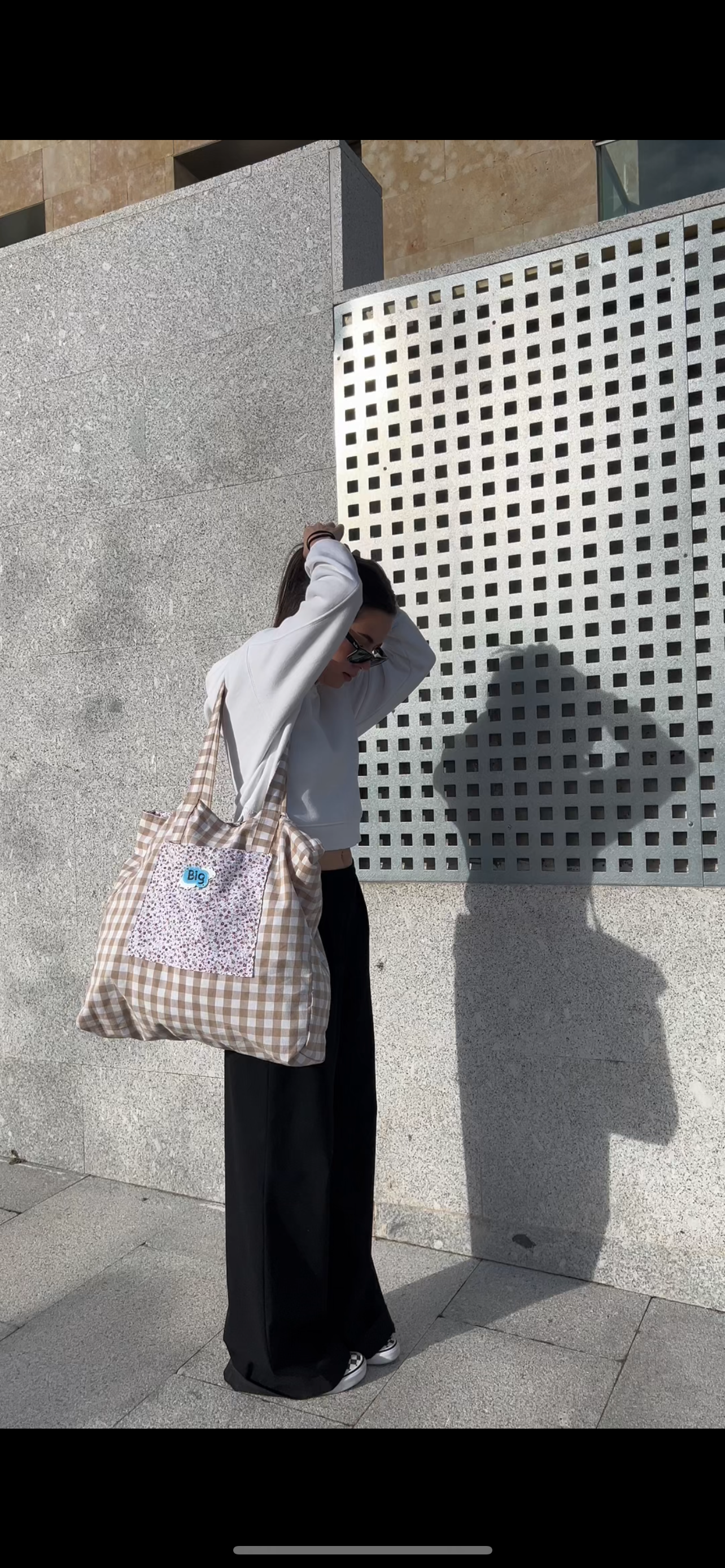 Tote bag XL