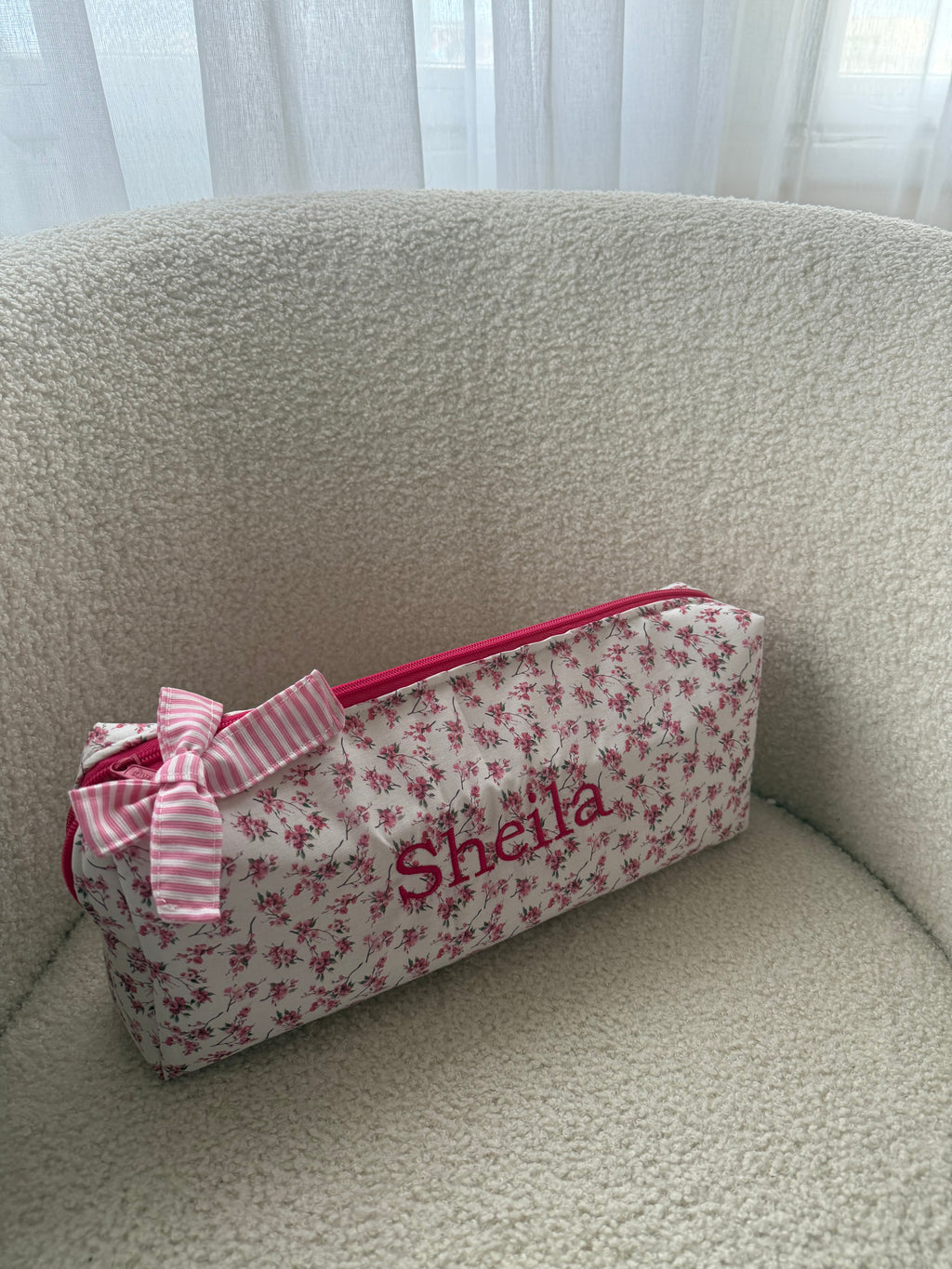 Neceser plancha pelo