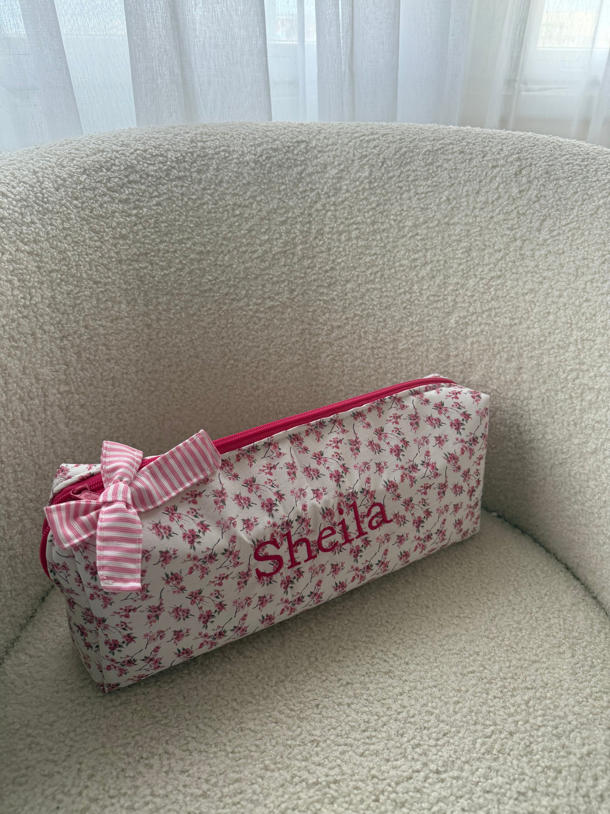 Neceser plancha pelo