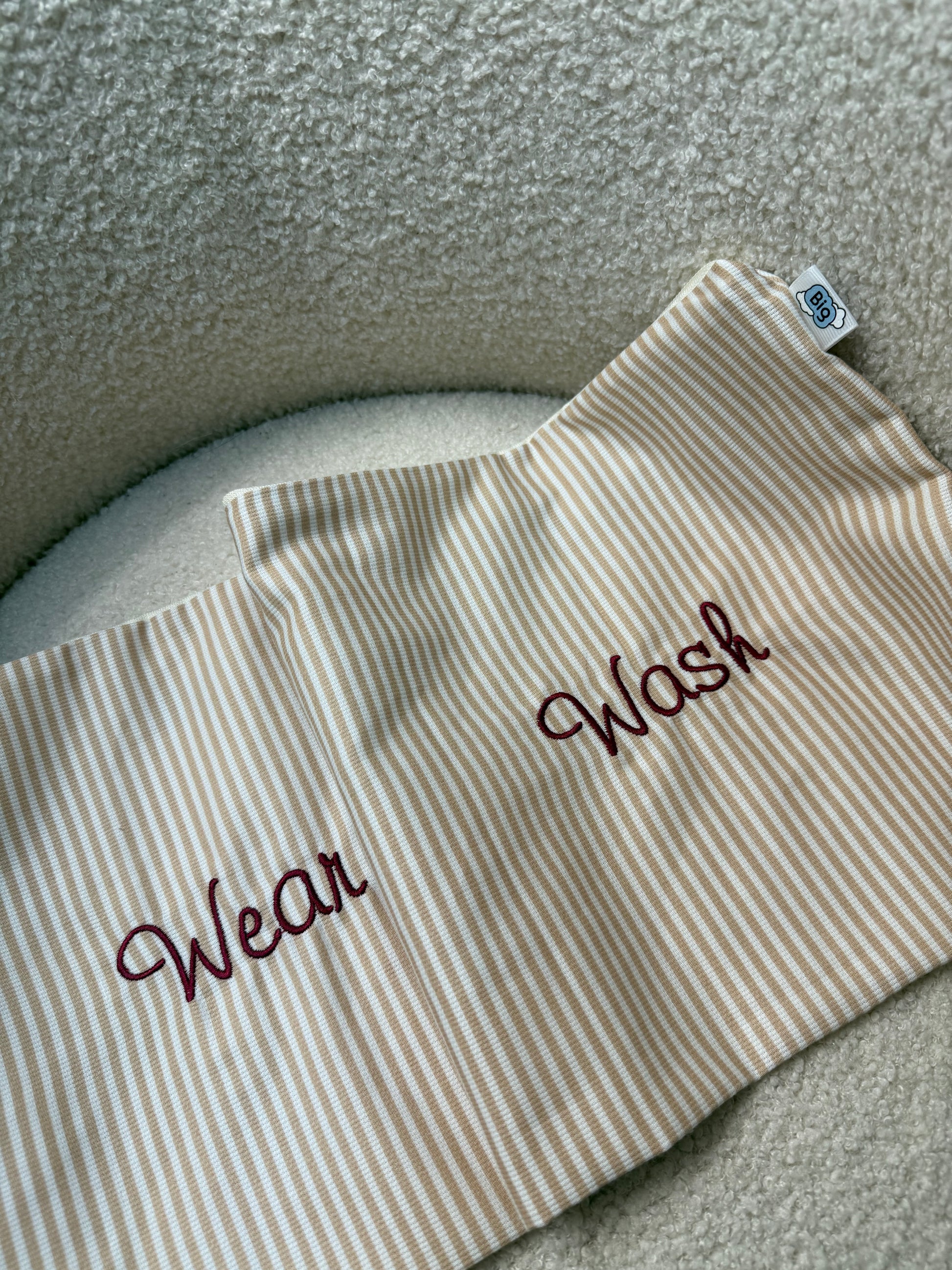 Bolsa Wash Wear