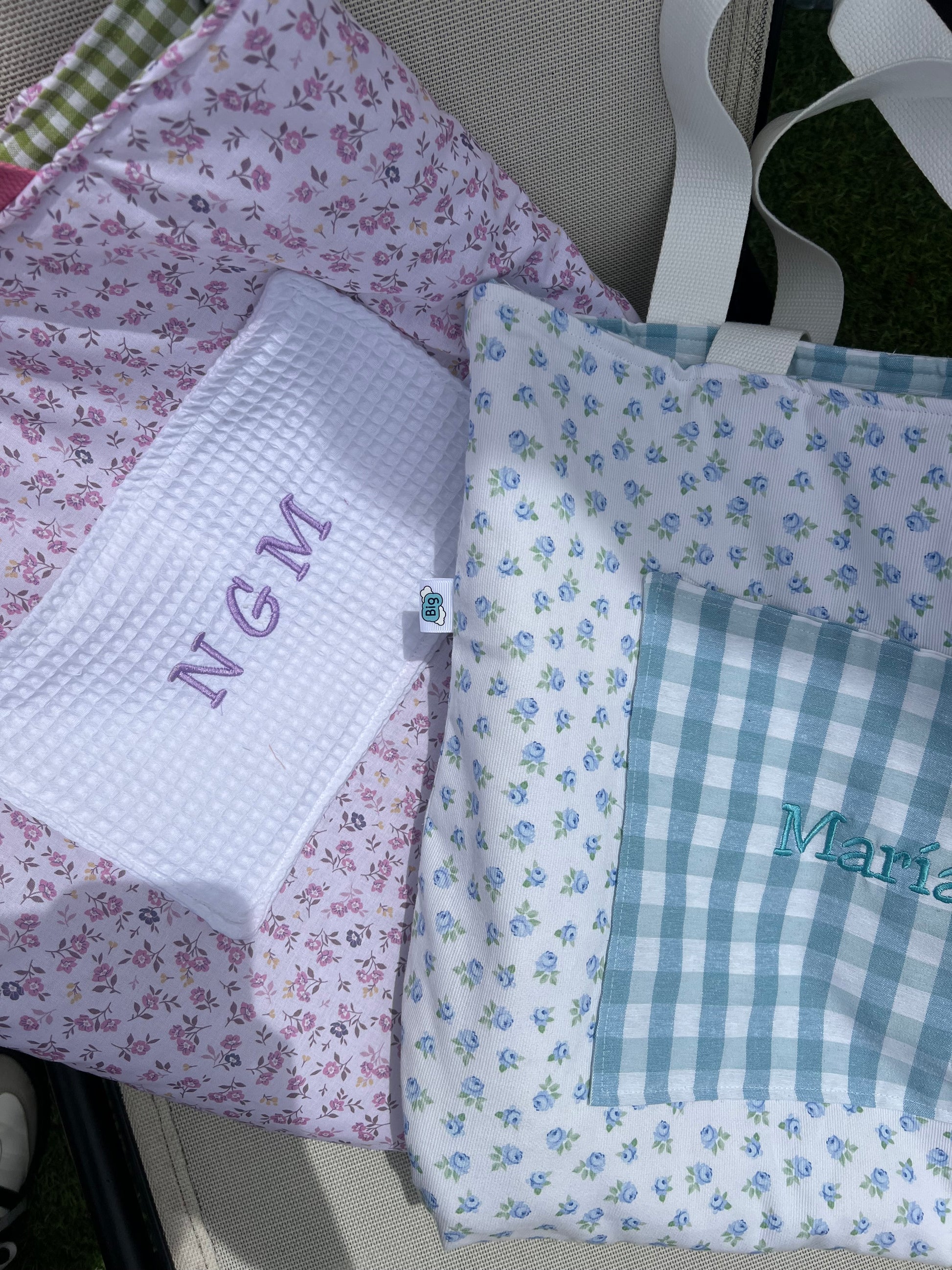 Tote bag rígida