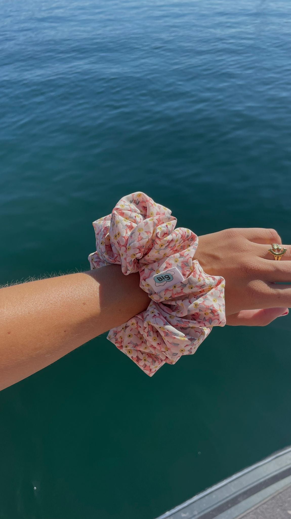 Scrunchie Big