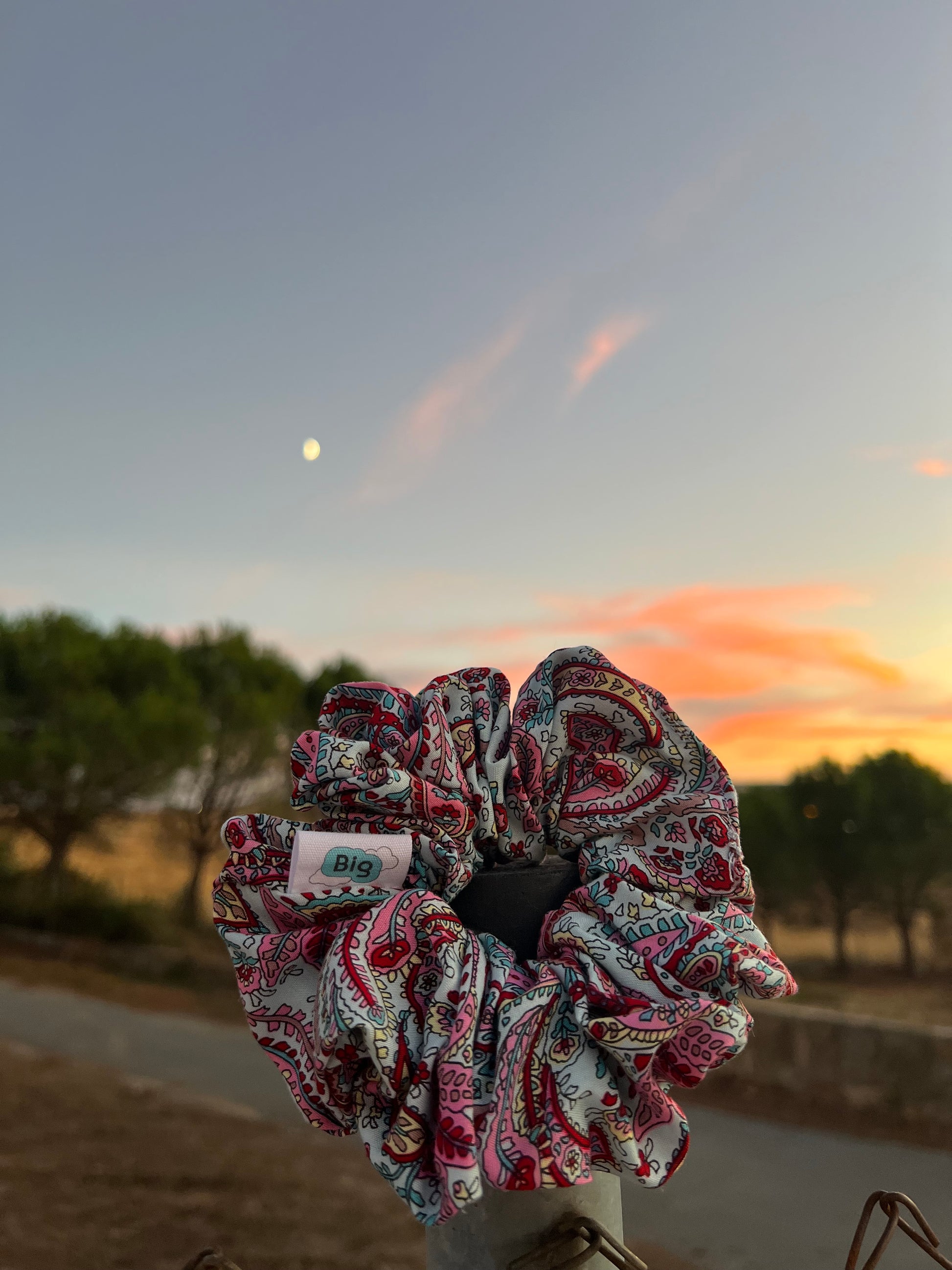 Scrunchie mini