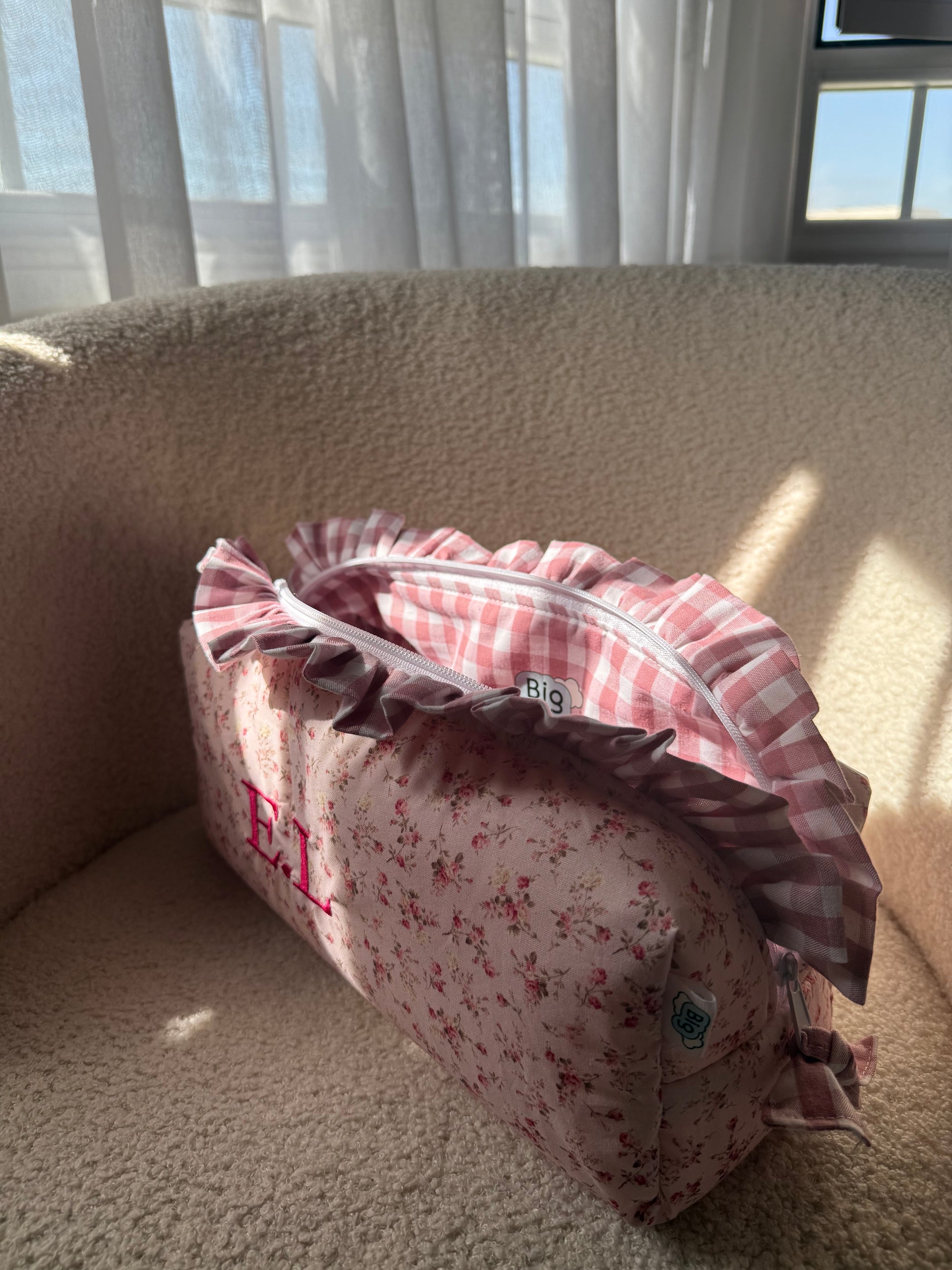HairToldBag