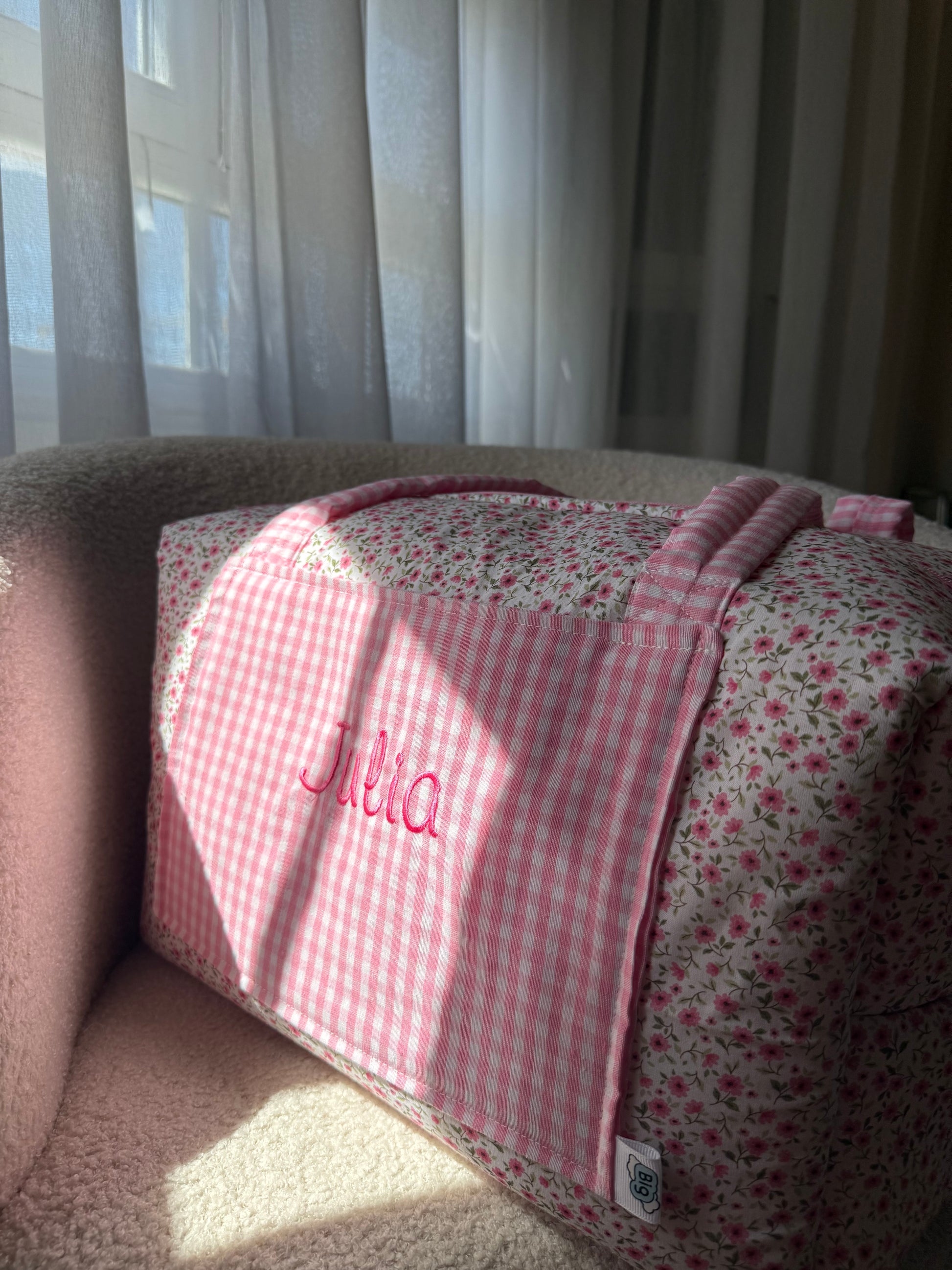 Bolsa de viaje