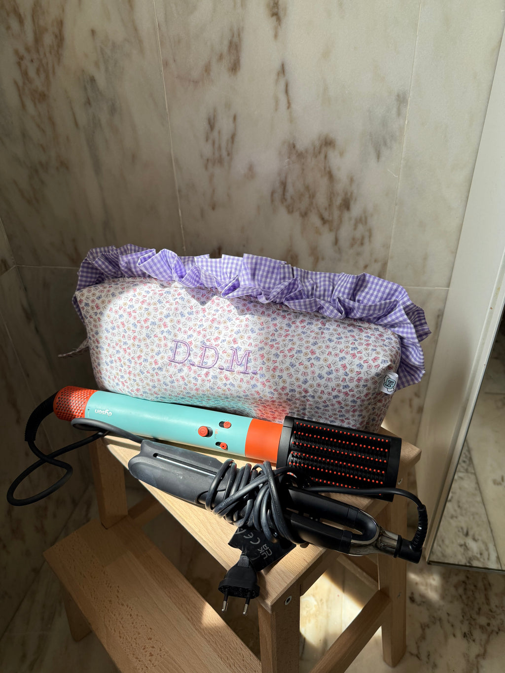 HairToldBag