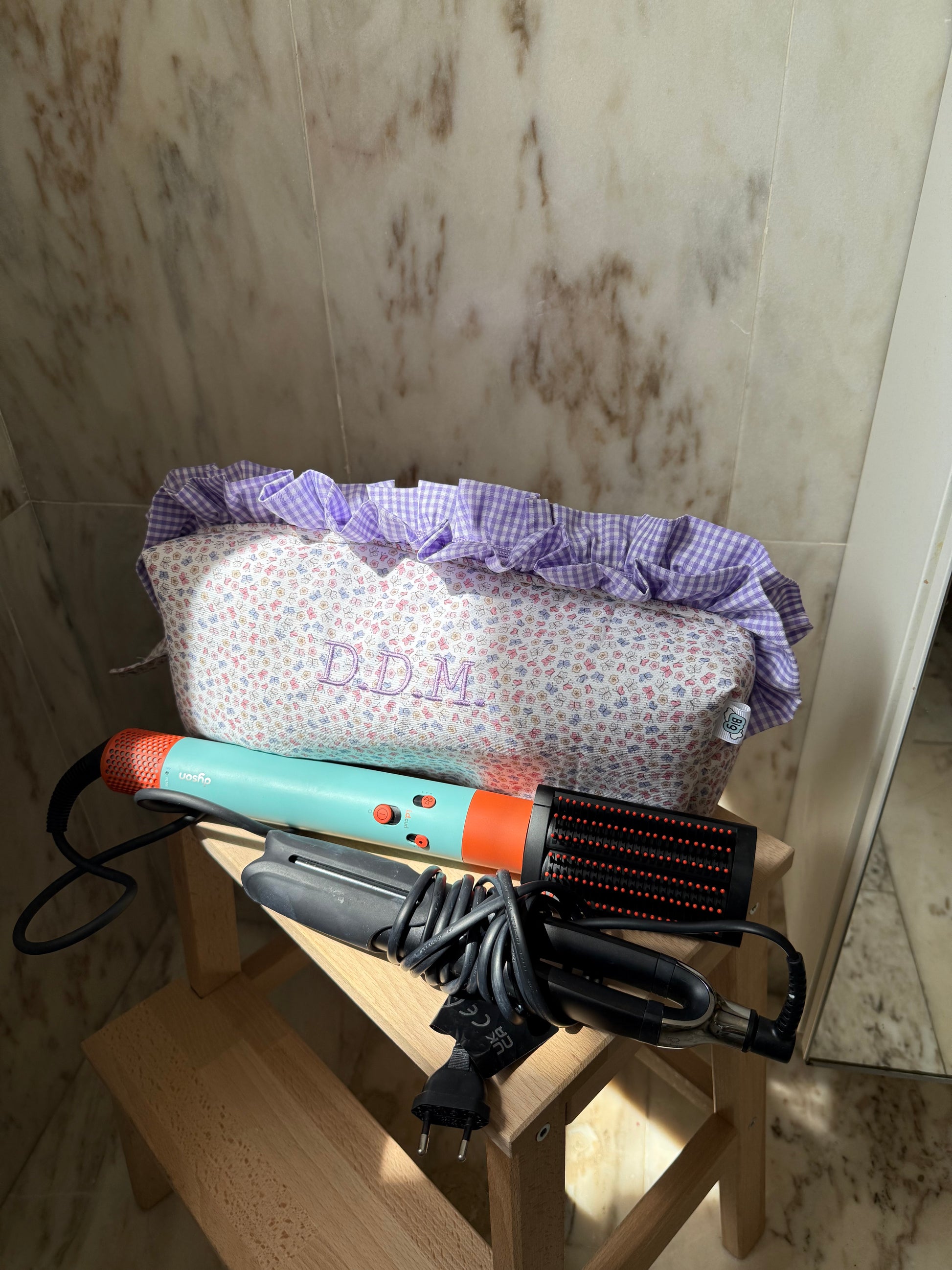 HairToldBag