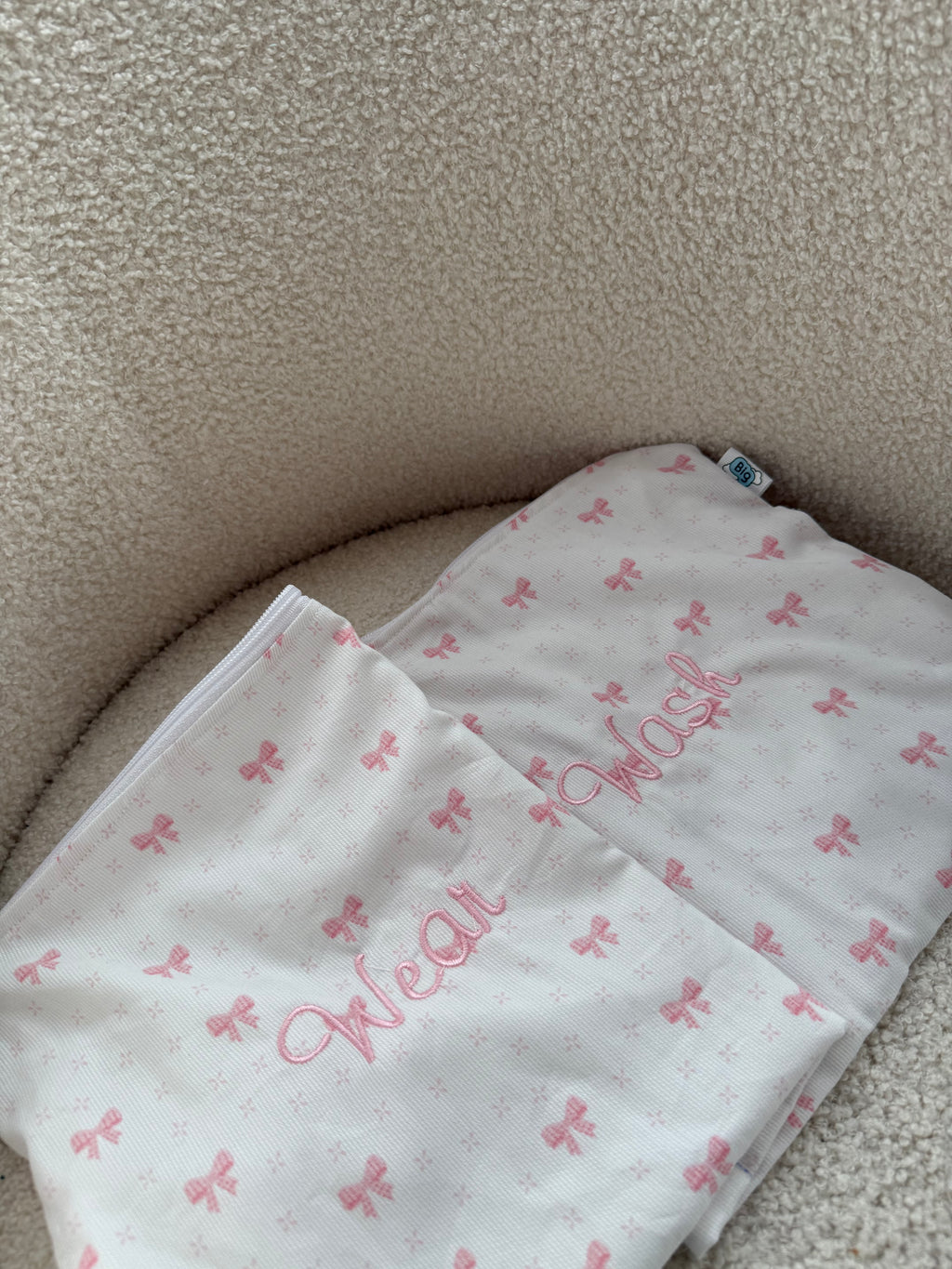 Bolsa Wash Wear