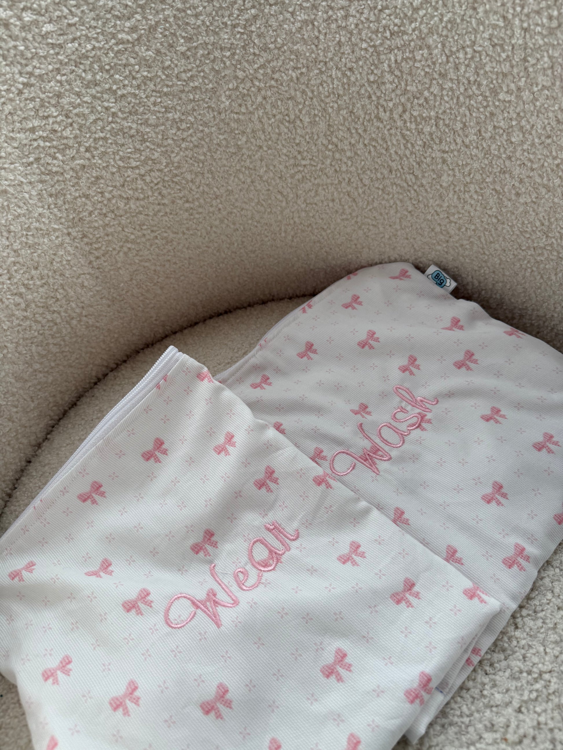 Bolsa Wash Wear