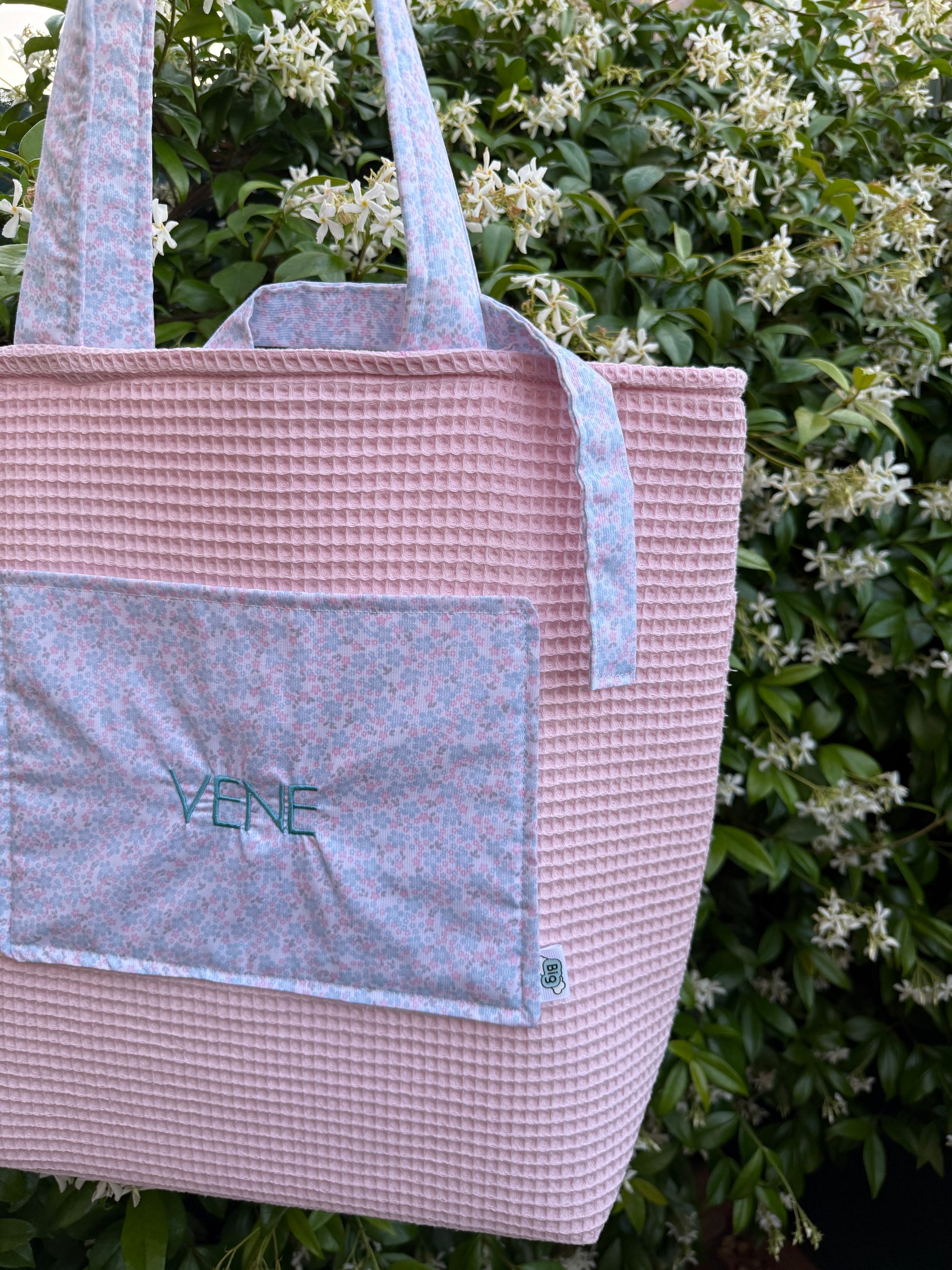 Tote bag rígida