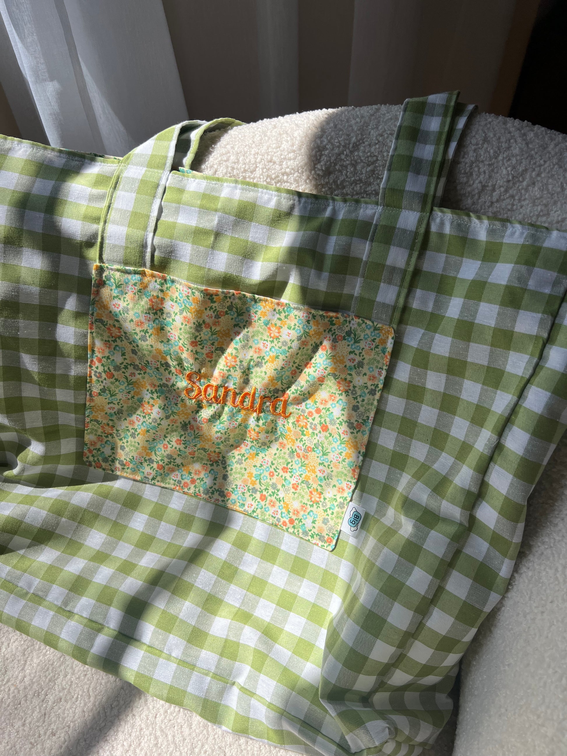 Tote bag XL