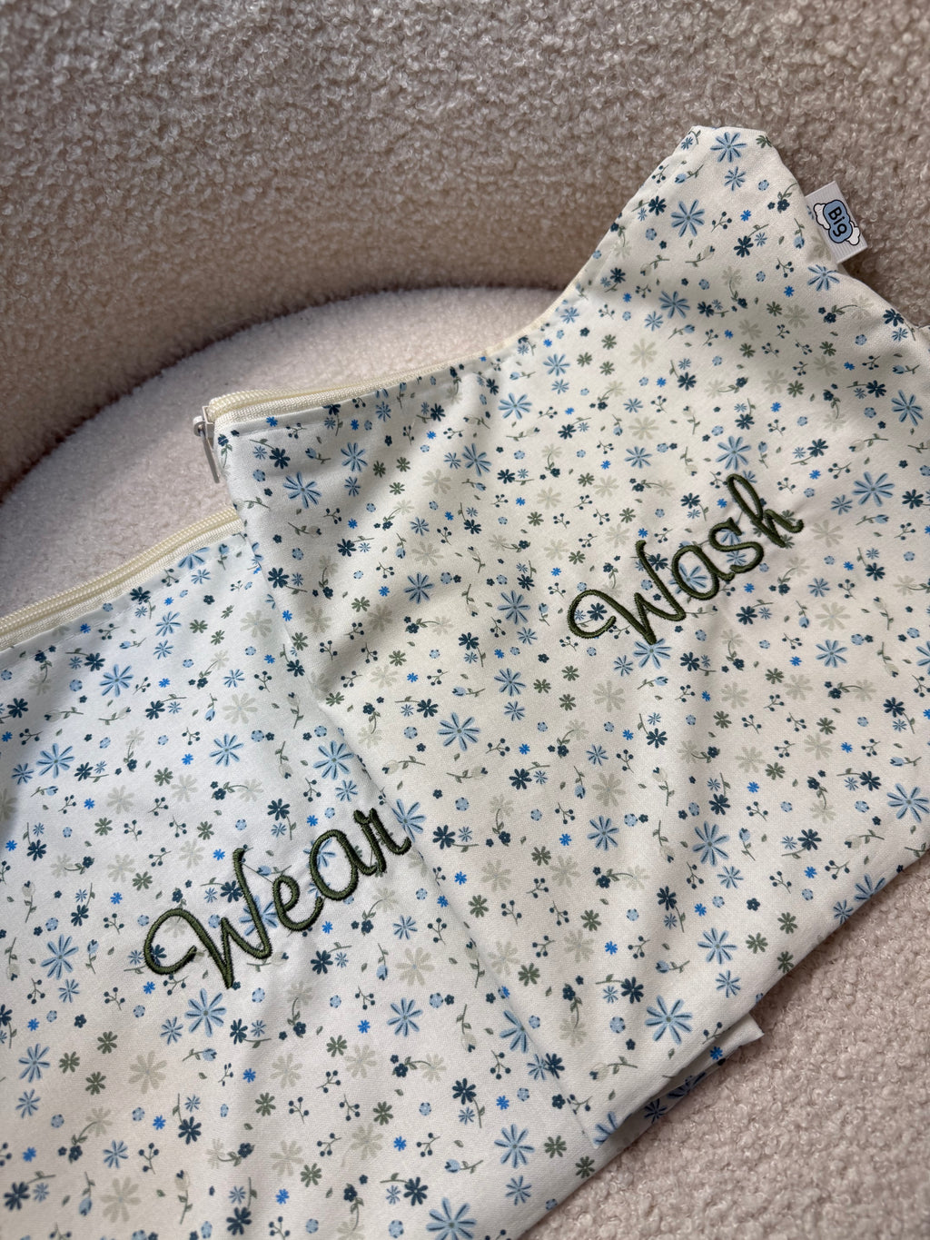 Bolsa Wash Wear