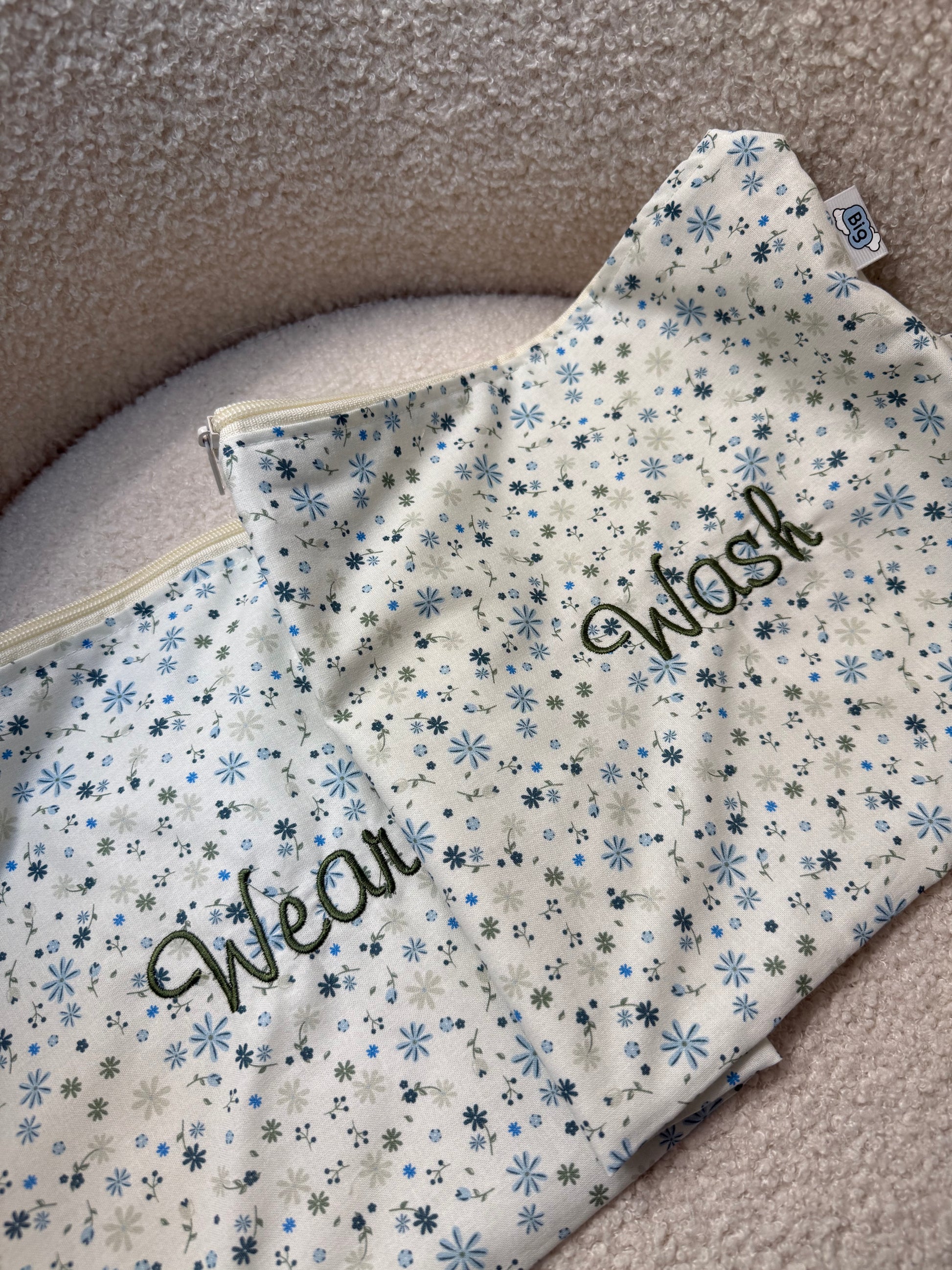 Bolsa Wash Wear
