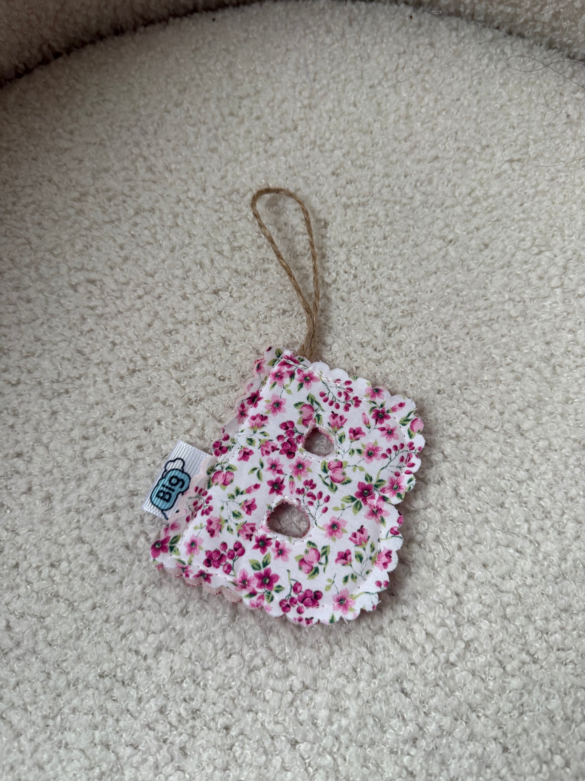 Charm inicial