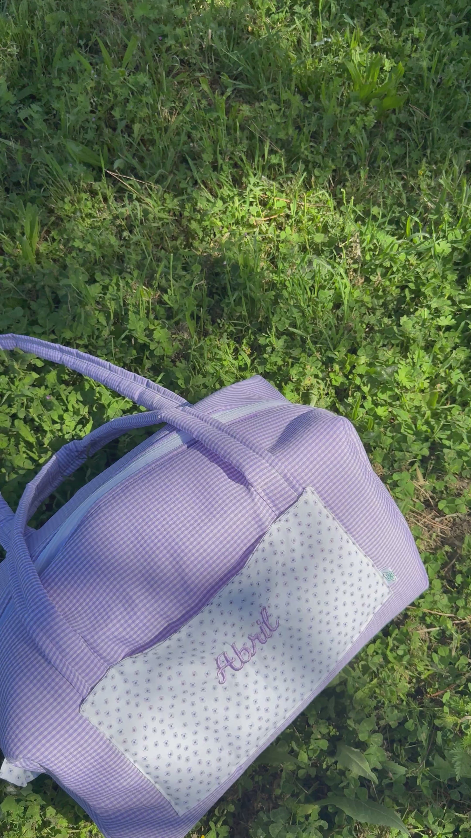 Bolsa de viaje